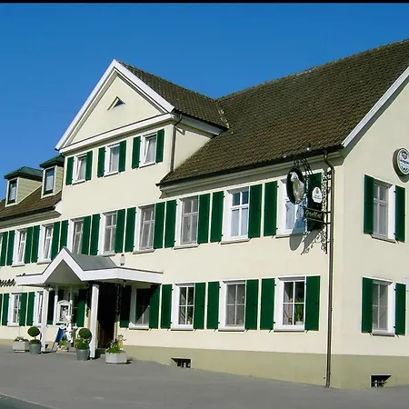 Gasthof Goldenes Lamm 3*